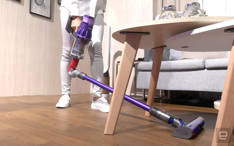 Dyson Digital Slim 香港發佈會