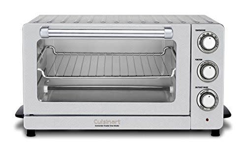 2) Toaster Oven Broiler With Convection