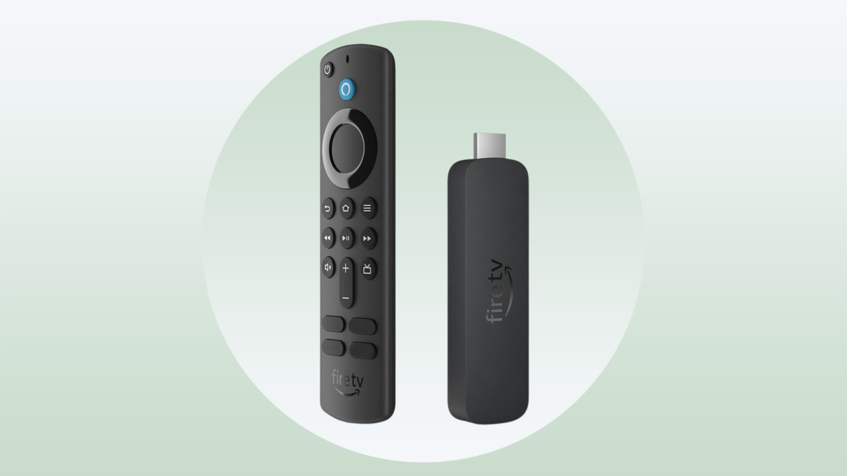 The new Amazon Fire TV Stick 4K is down to just $30 — one of the 