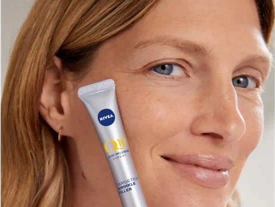 Le sérum anti-rides Q10 Expert de Nivea rafle le prix de 