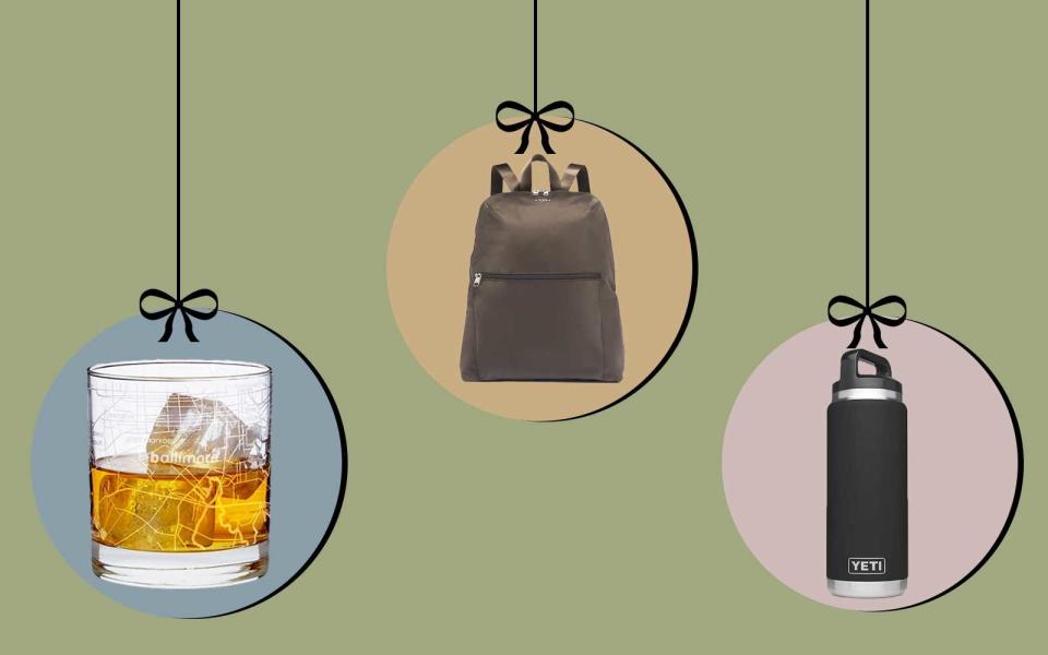 The 33 Best Gift Ideas for Travelers