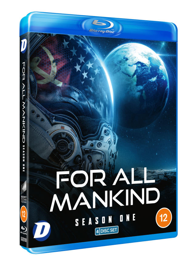 Win a For All Mankind Blu-ray