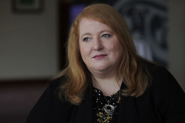 Naomi Long