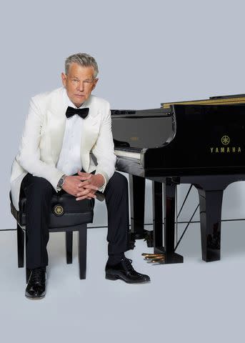 <p>Morelli Bros</p> David Foster