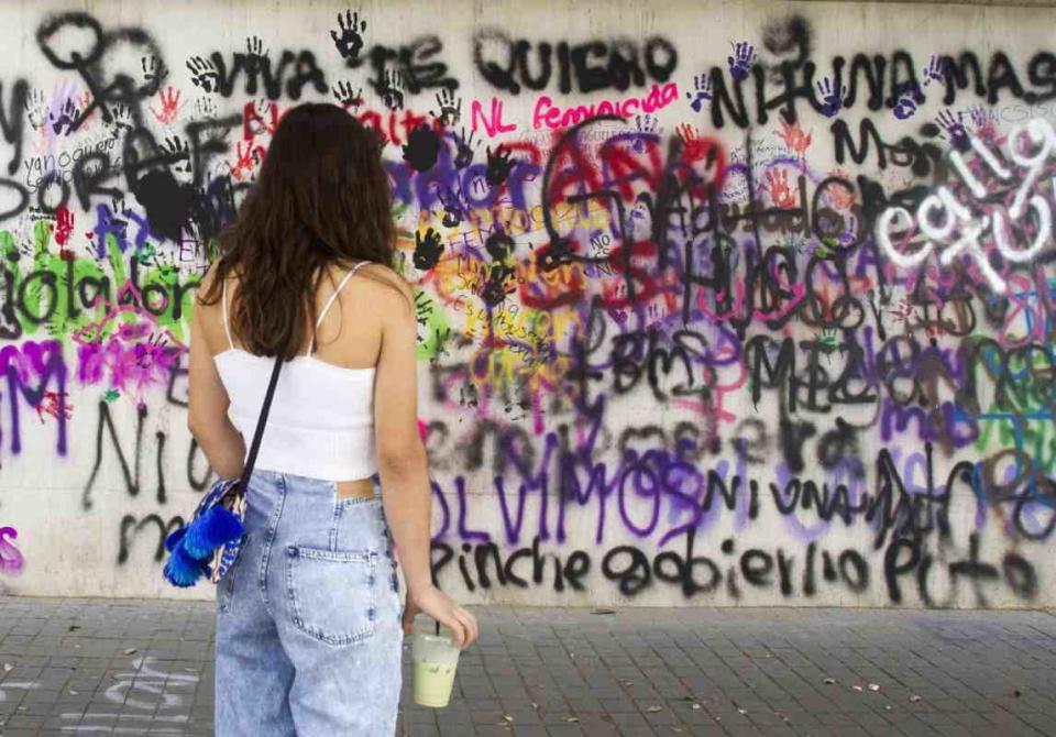 violencia mujeres 25n