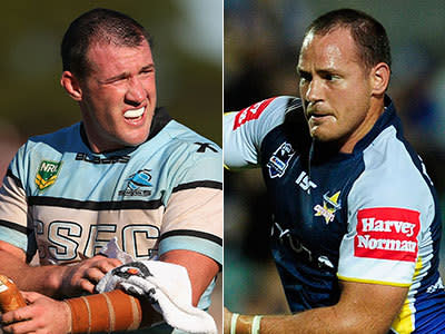 Blues captain Paul Gallen will feel the hurt most of all after last year's narrow series loss, and his duel with Matt Scott will be important. Scott's metres will be vital for Queensland.