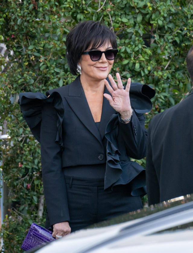 Kris Jenner Found Out About Caitlyn's Transition Through 'KUWTK' Execs