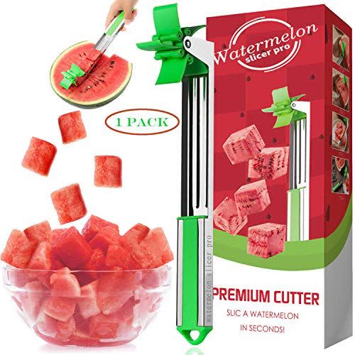 12) Watermelon Slicer Cutter