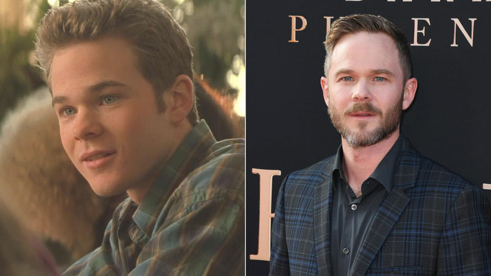 Shawn Ashmore - Bobby Drake/Iceman - pictured in <i>X-Men</i> and at the US premiere of Dark Phoenix</i>.