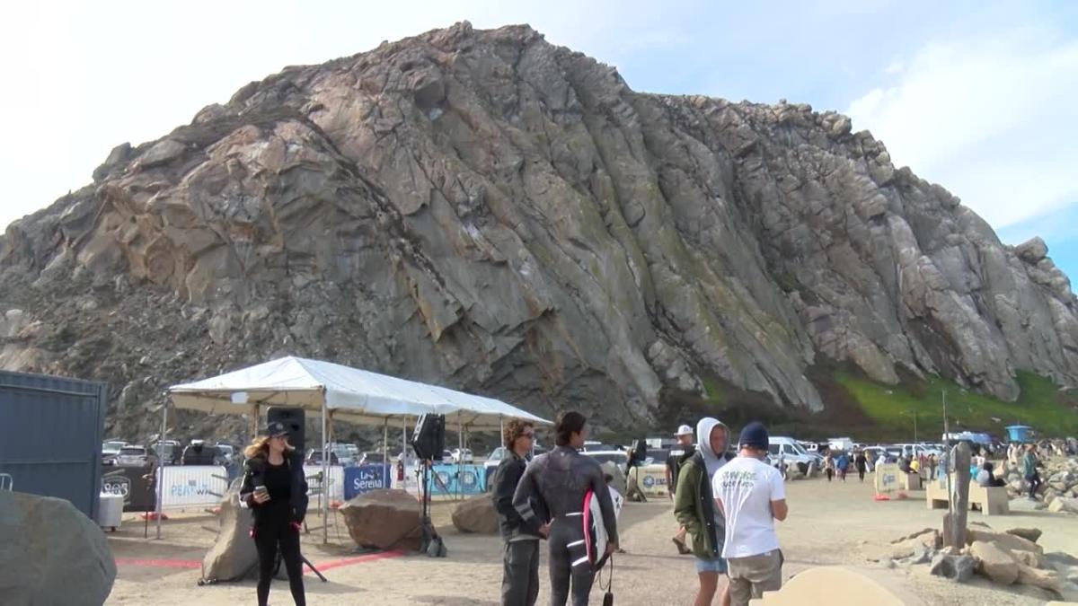 VIDEOS: Morro Bay beaches flooded