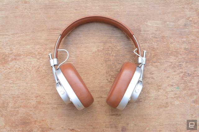 Master & Dynamic MH40 Wireless (2nd gen) review: A novel mix of ...