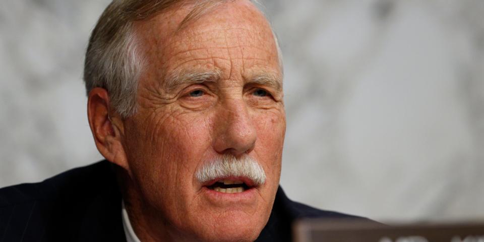 Angus King