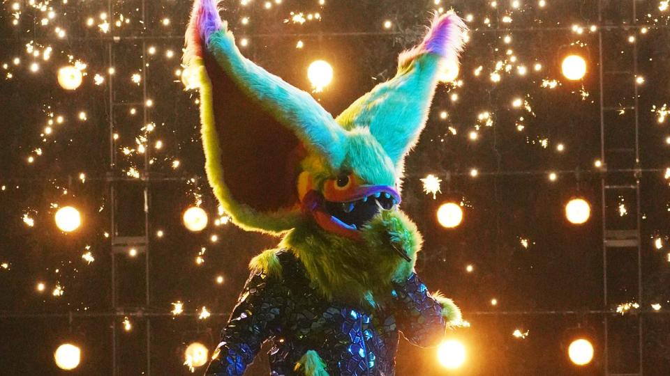 Thingamabob, “The Masked Singer” - Credit: Fox