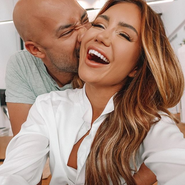 Pia Muehlenbeck has been accused of being a “next-level”‘bridezilla’ by one of her guests after requesting those attending only wear a certain colour. Source: Instagram/Pia Muehlenbeck