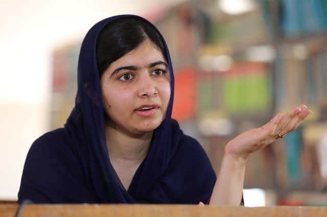 MALALA-CHINA/