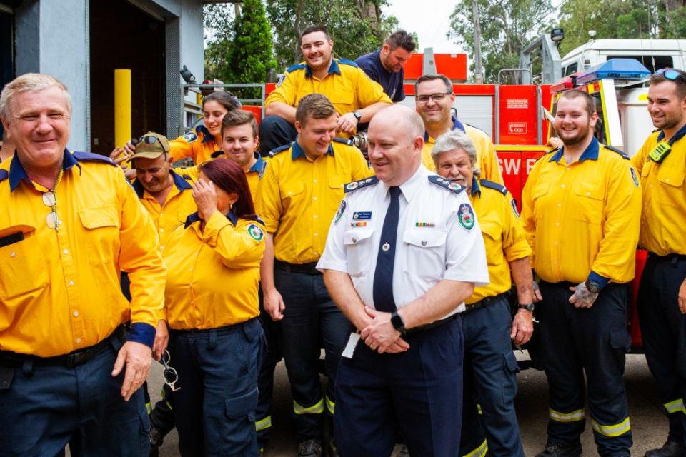 australia bushfire