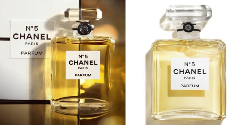 Chanel No.5香水