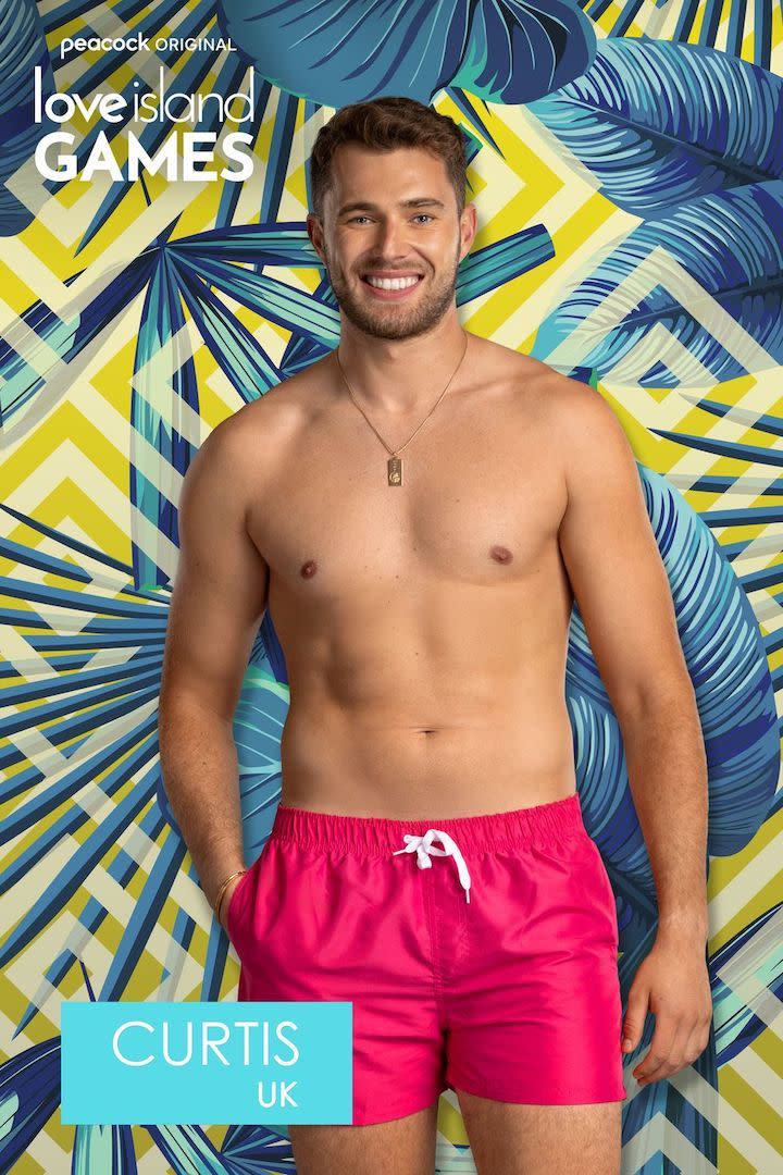 love island games curtis pritchard