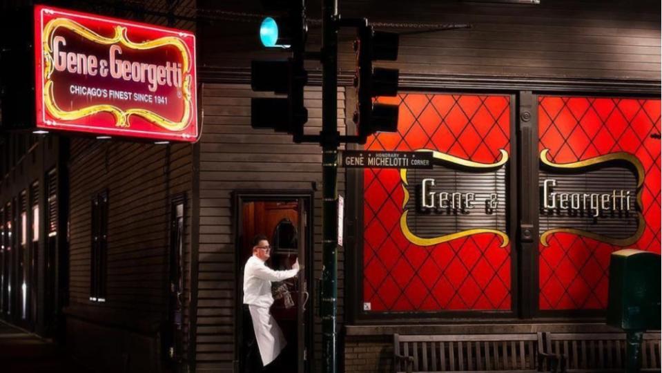 Gene & Georgetti