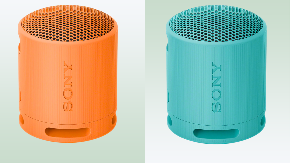 Sony SRS-XB13 Bluetooth Speaker Mini Portable 16Hour Outdoor Speaker New In  Box