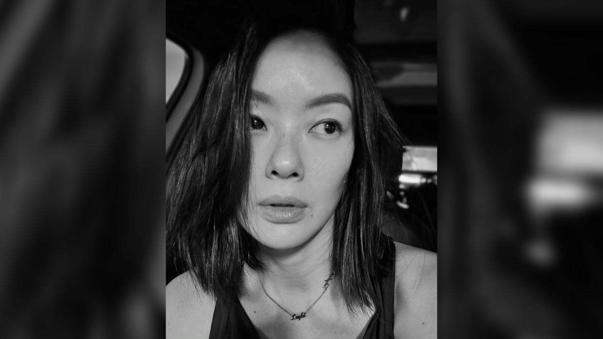 Mother-of-two Sheila Sim admitted to getting frustrated with her kids. (Photo: Instagram/sheila_sim)