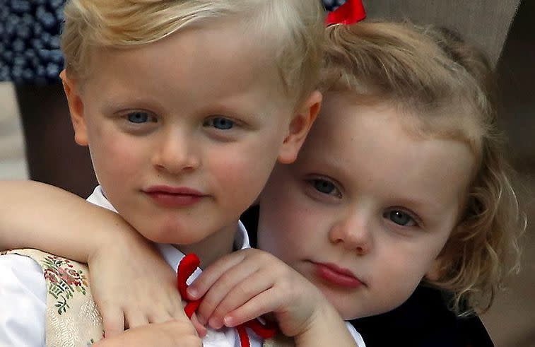 Jacques et Gabriella de Monaco : leurs photos les plus mignonnes