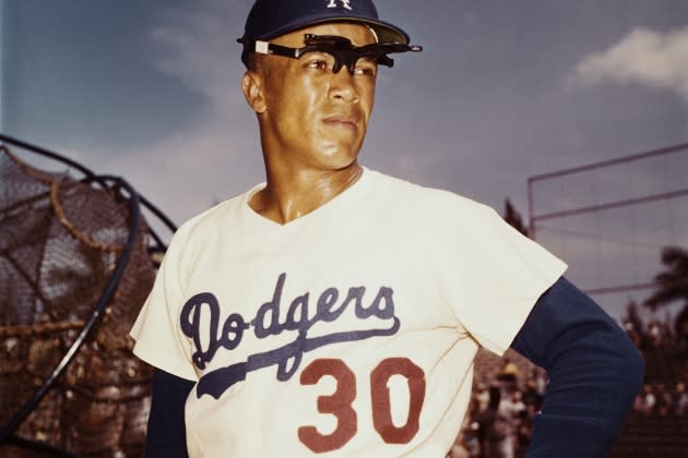 Dodgers To Wear Patch To Honor Late Legend Don Newcombe