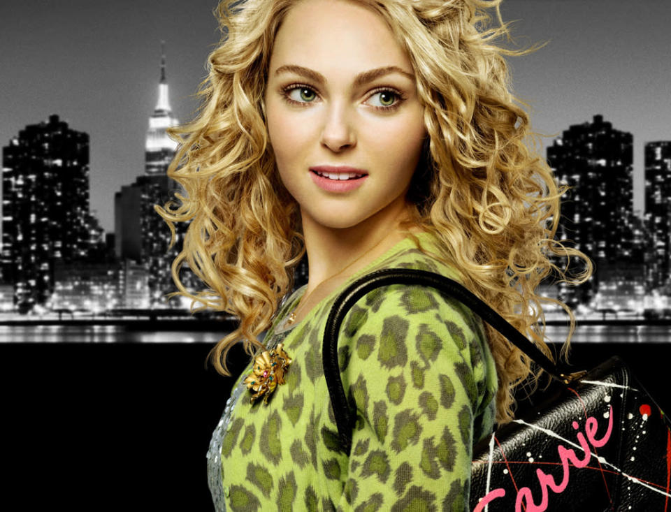 The Carrie Diaries