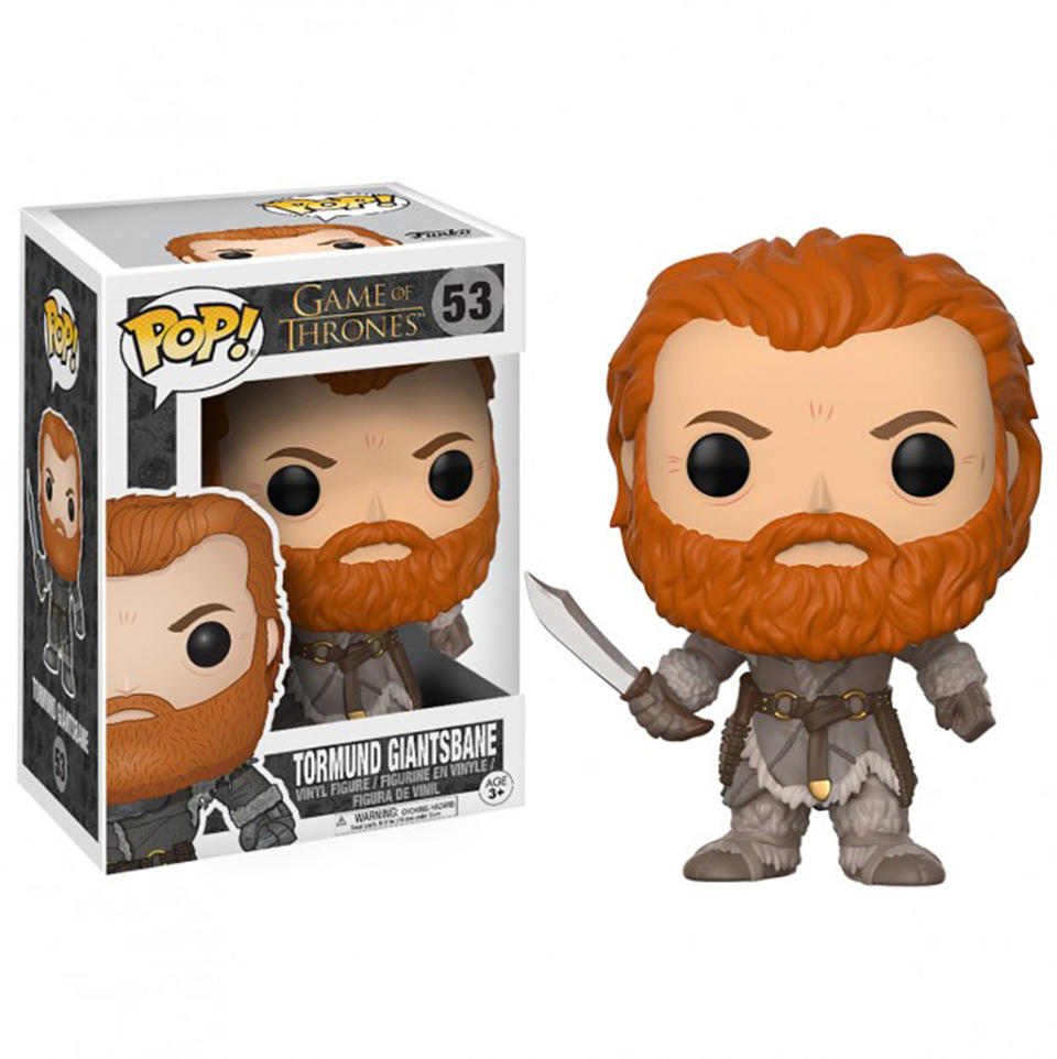 53 Tormund Giantsbane