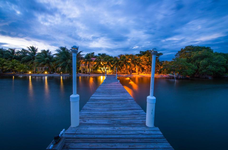 placencia, belize veranda most beautiful beaches in the world