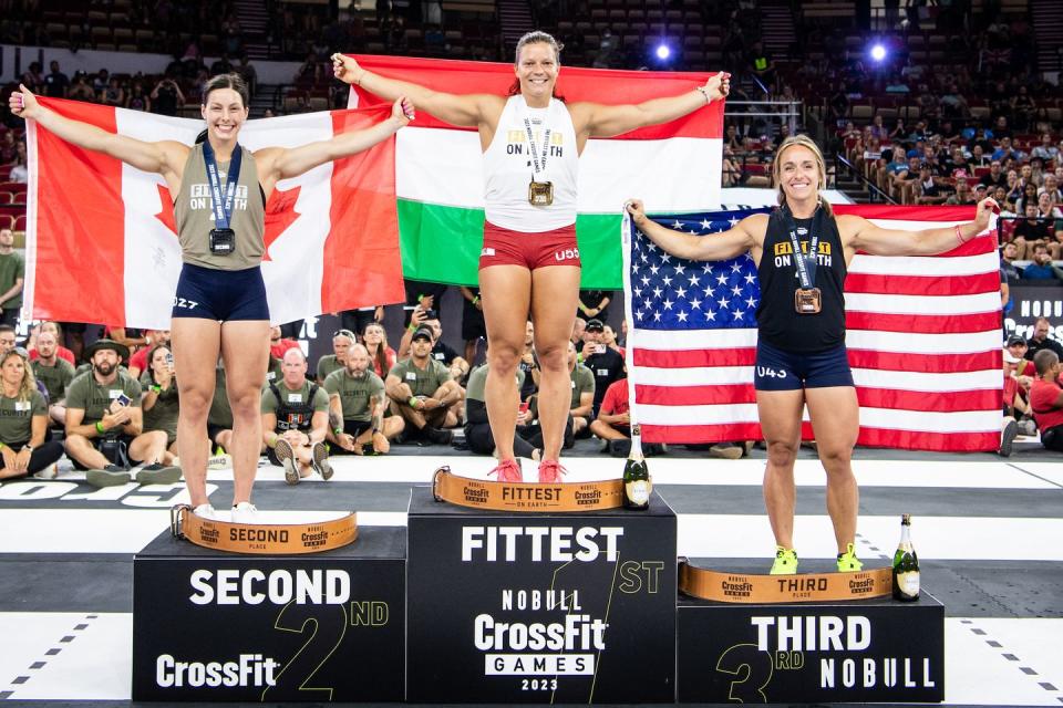 crossfit games