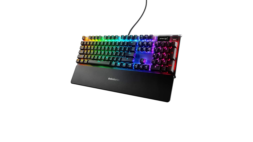 Best Valentine's Day gifts for men: Gaming keyboard