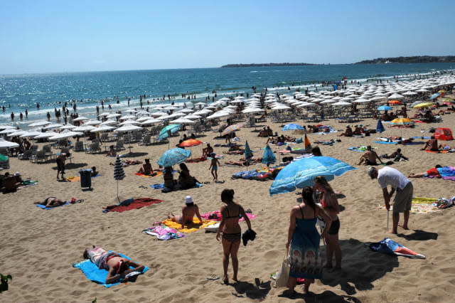 Revealed! Europe's cheapest holiday resort for a beer