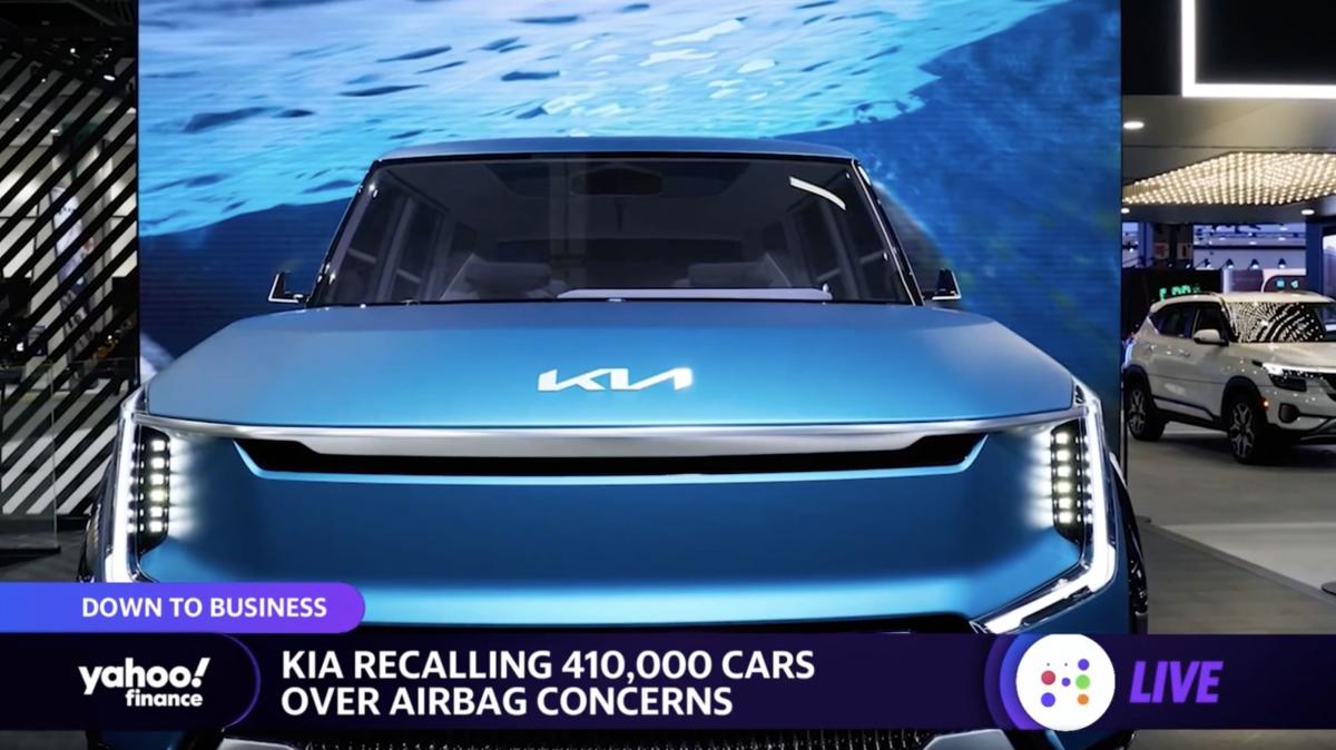 Kia recalls 410,000 cars, 19yearold counters Musk over Twitter bot