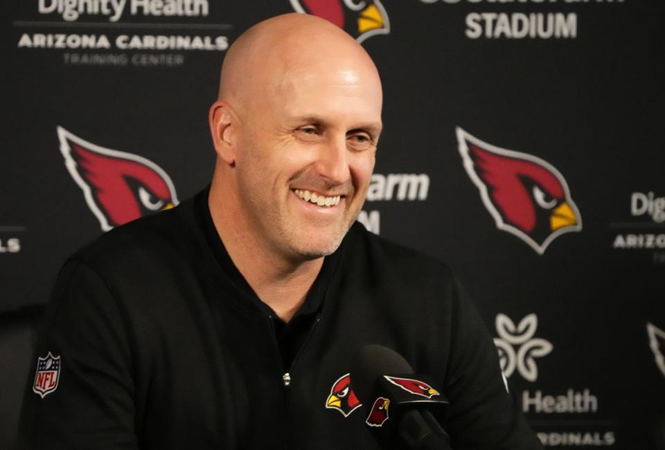 Monti Ossenfort and the Arizona Cardinals are in a great position for the first round of the 2024 NFL Draft.