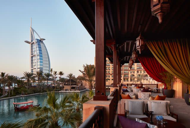 <p>Jumeirah Mina A'Salam</p>