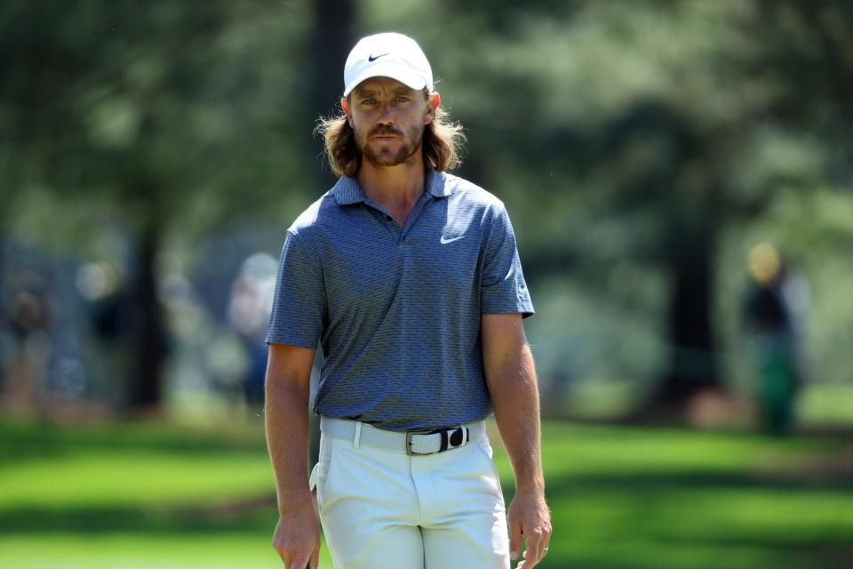 Tommy Fleetwood