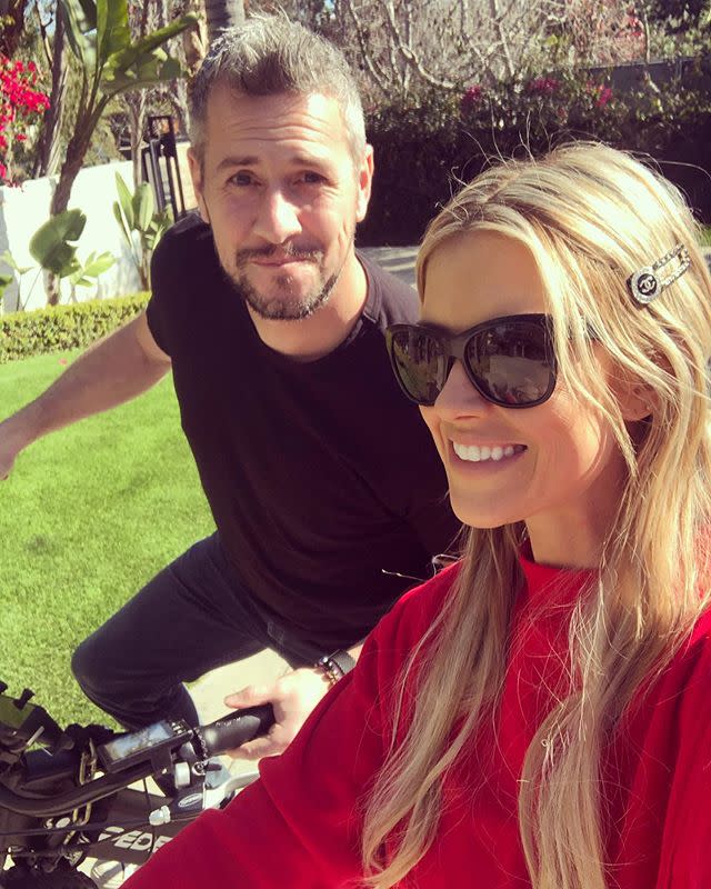 A Look Back at Christina & Ant Anstead's Romance Before Sudden Divorce Filing