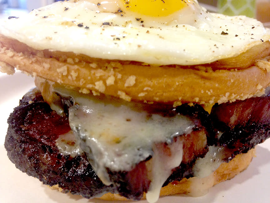 The top 5 best breakfast sandwiches in Los Angeles