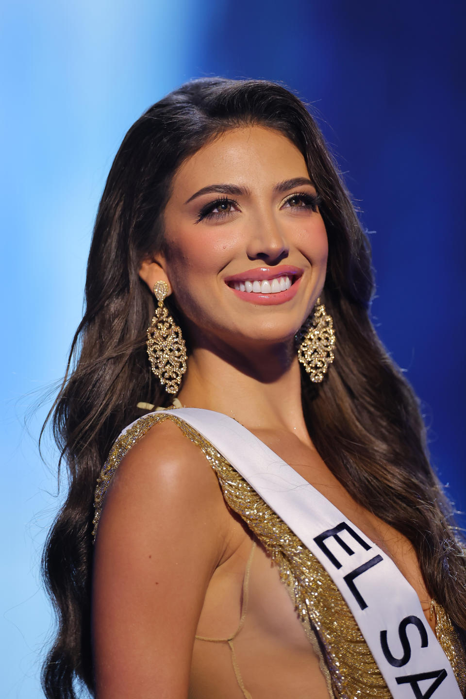 Las Aspirantes A Miss Universo Compiten En Las Preliminares En El Salvador