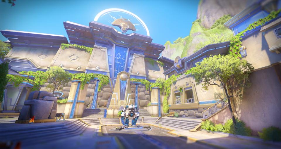 Overwatch 2 promotional screenshot