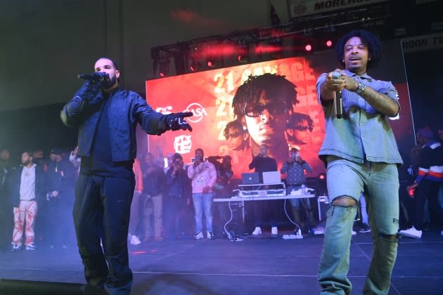 Wicked Featuring 21 Savage - Credit: Prince Williams/Wireimage