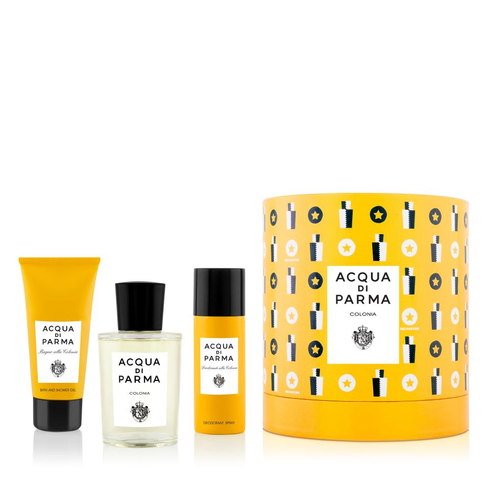 Acqua di Parma Colonia Holiday Set  