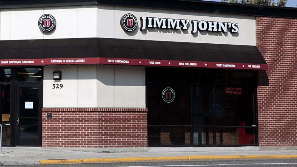 jimmy john