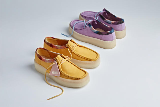 Clarks new shop collection