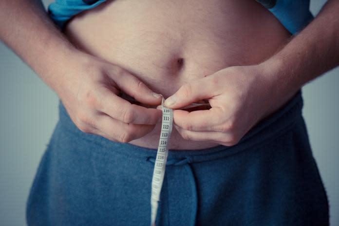▲一般來說BMI指數超過27代表肥胖，但醫師提醒，要搭配體脂率、肌肉量、腰圍一起看，才能確認是否真的體重過重。（示意圖／取自pixabay）