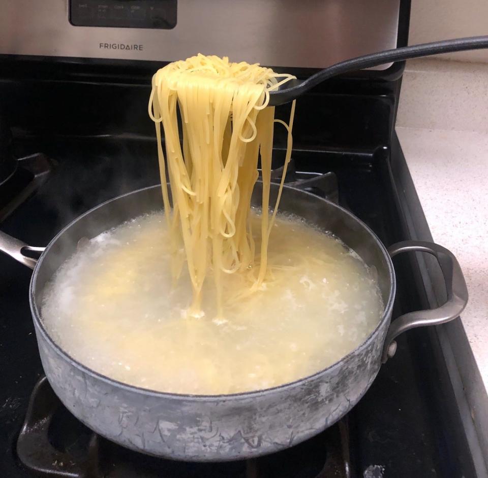 Ina Garten's Summer Pasta