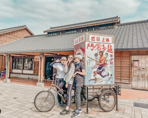 永成戲院｜Yongcheng Theater (IG/@_gio_0308)