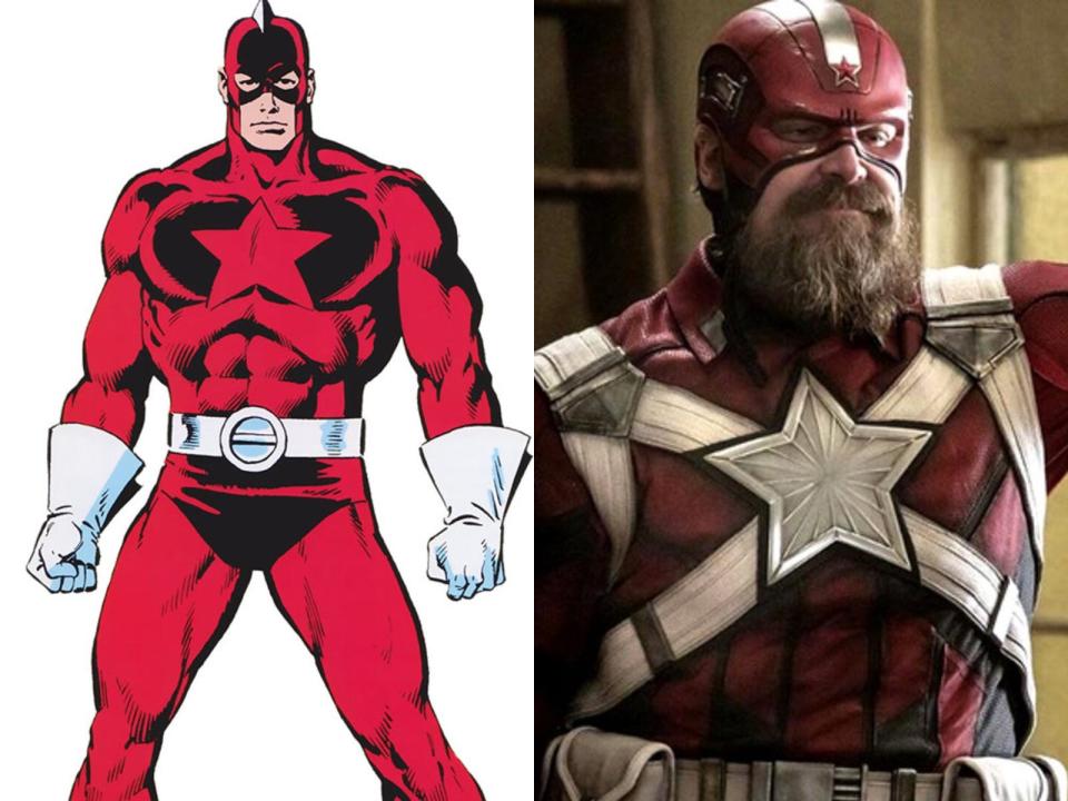 red guardian mcu comics