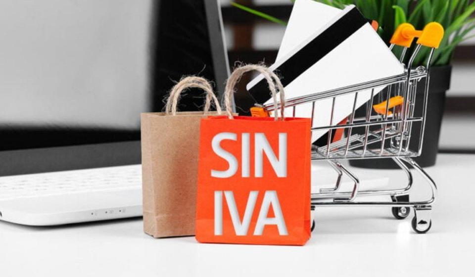 Días sin IVA. Foto: Valora Analitik